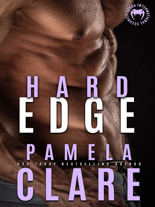 Title details for Hard Edge by Pamela Clare - Wait list